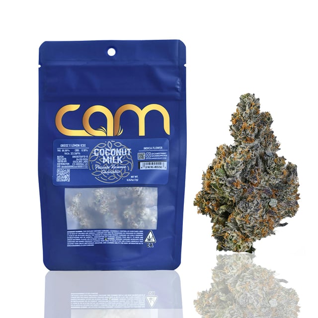 Coconut Milk | Big Buds | 7g