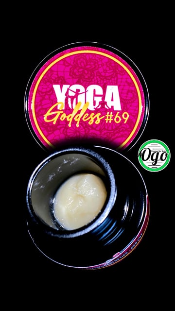 OGO: Yoga Goddess