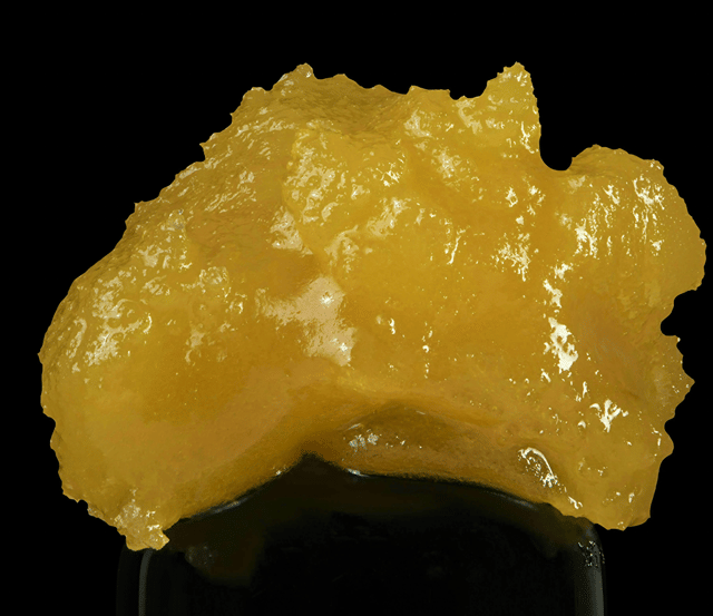 Globs | Pineapple haze | 2G Live Resin Badder