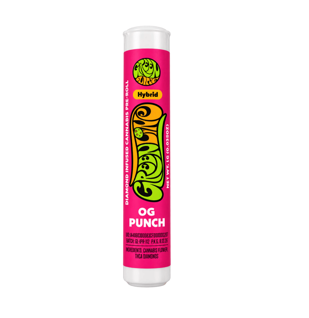 Greenline: OG Punch