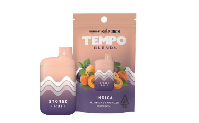 Stoned Fruit | Blends | AIO | 1g