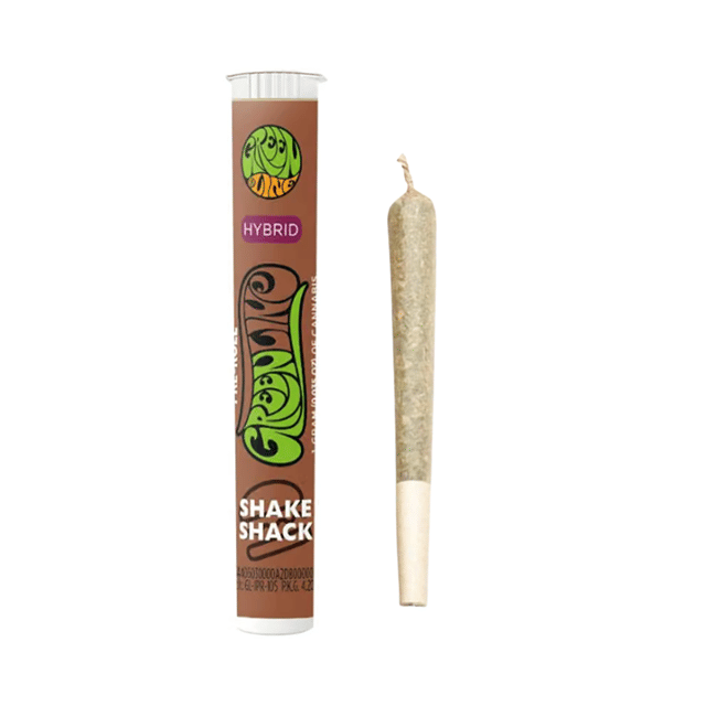 Shake Shack | 1g | Diamond Infused Preroll