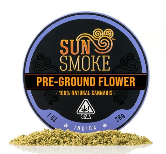 Indica Blend | Ground | 28g