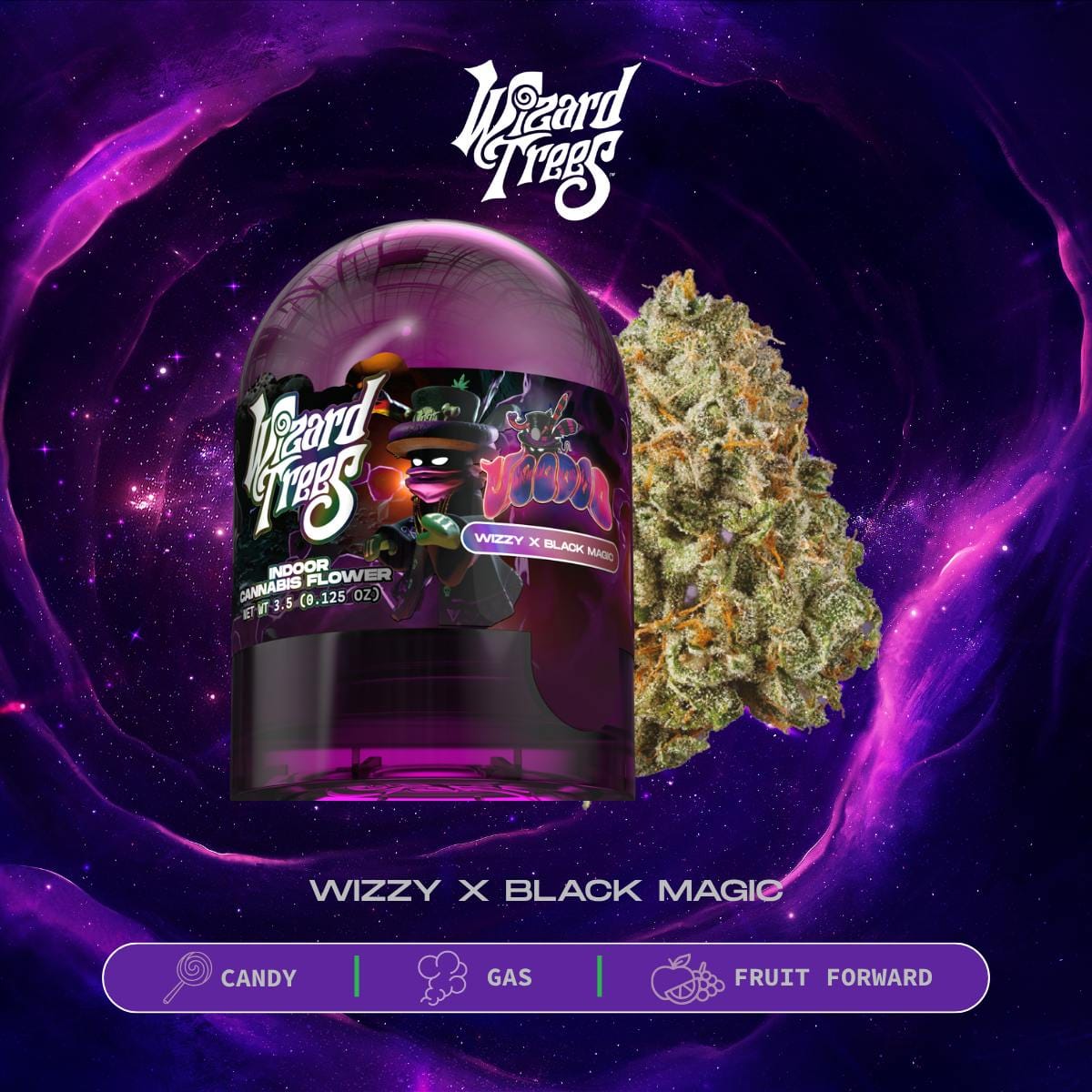 WIZARD TREES: Voodoo