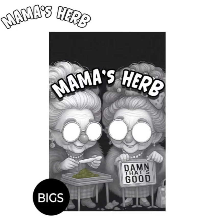 Mama's Herb - Gas Monkey - Bigs - 14g *BOGO 50% OFF* - Mama's Herb - GM - GH Flower - 14g - $39.99 - 1/2 oz. & 1 oz. Flowers