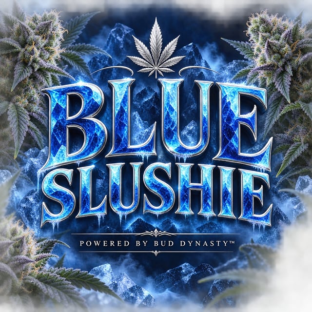 Bud Dynasty- 7g Top Shelf Flower - Blue Slushie