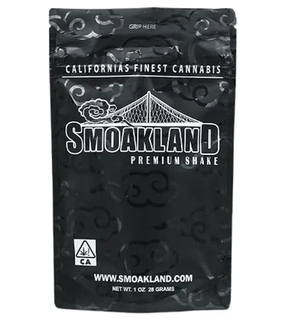 Trainwreck | 28g Shake