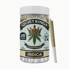 London Pound Cake Preroll 0.5g 28pk