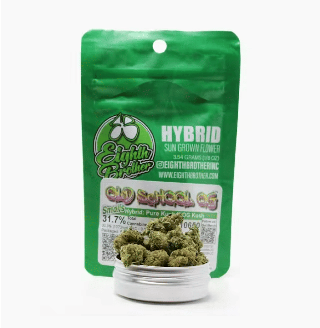 Eighth Brother: Old School OG