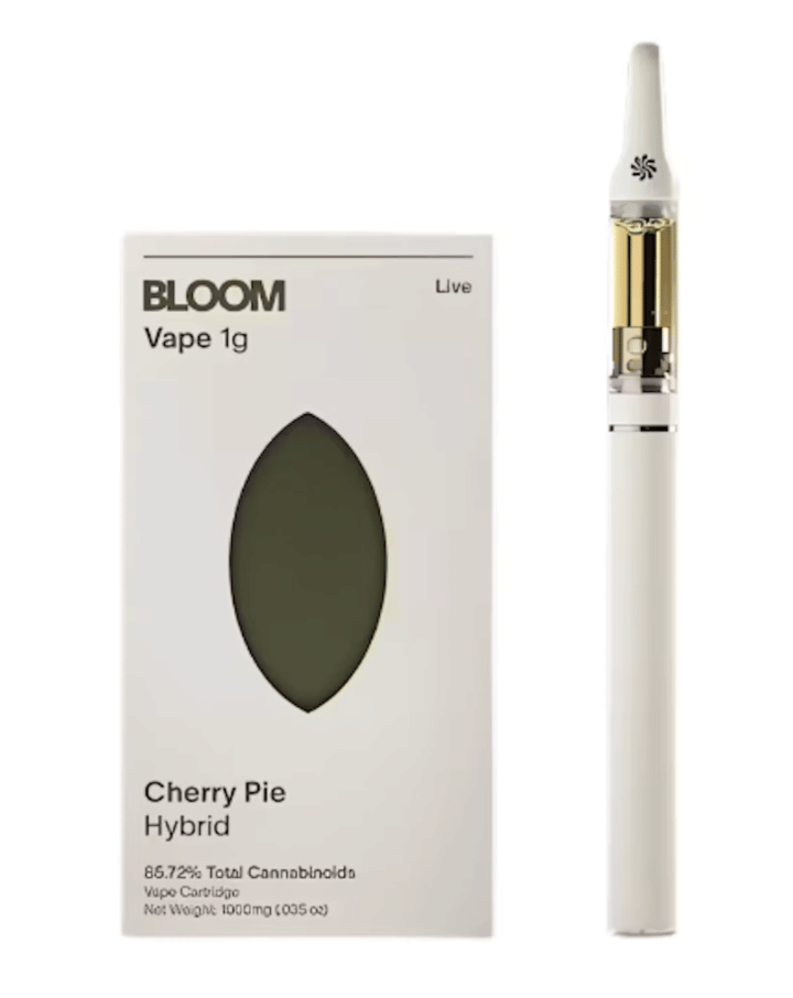 BLOOM: Cherry Pie