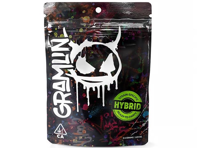 Lil' Gramlins - Gumbo x Triangle Mintz #21 (3.5G Flower)