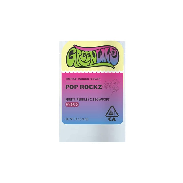 Pop Rockz 1.8g