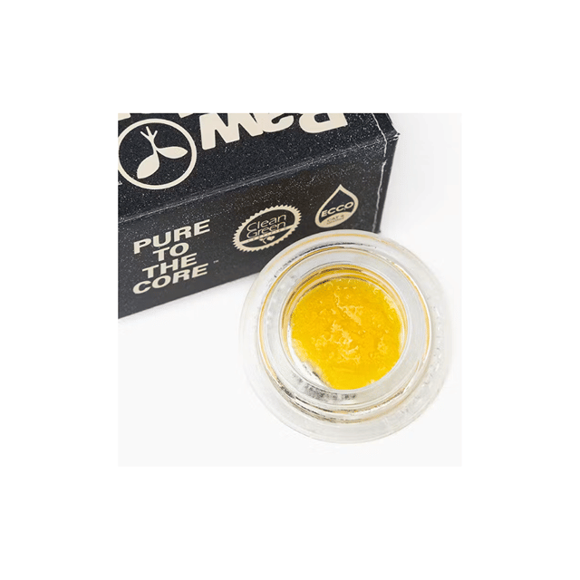 Black Bubblegum Horchata - Live Resin (1g)