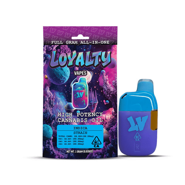 1g All-in-One Vape | I | Wild Peach 'n The Sheets