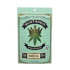 Quiet Kings: Purple Cream