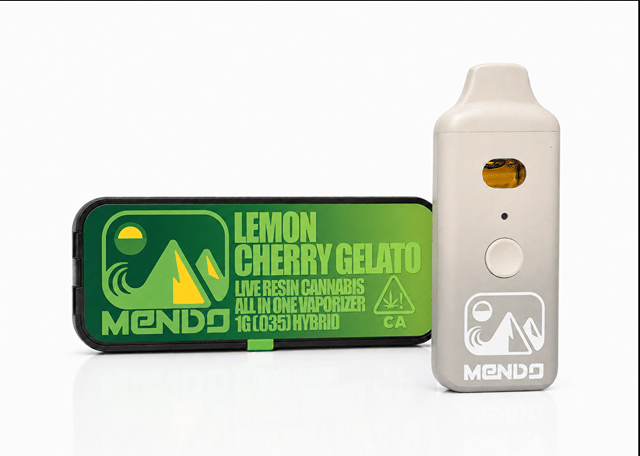 Lemon Cherry Gelato 1g AIO