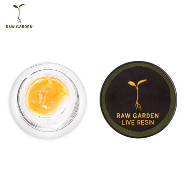Raw Garden - Purple Punch - Live Badder - 1g