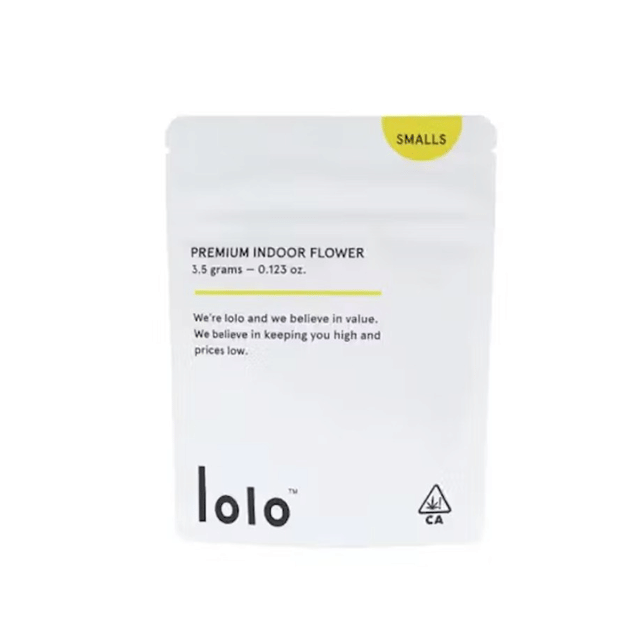 lolo: Lemon Meringue - - - Lm