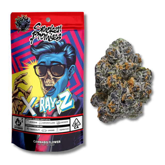 X-Ray-Z 7g