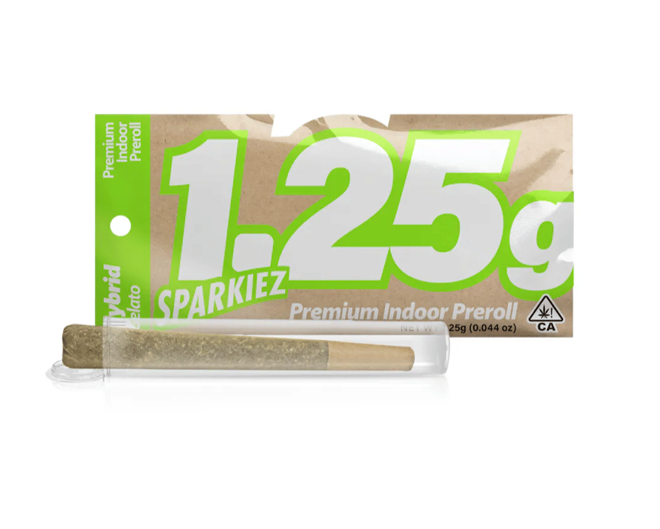 Sparkiez: Gelato