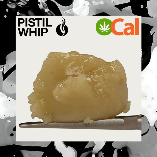 Grapaya Octane | 1g Live Rosin Badder | OCal