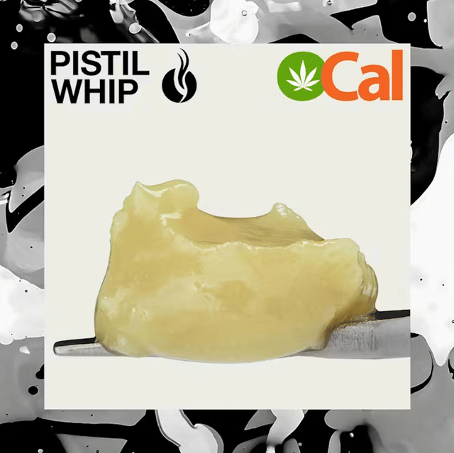 Pistil Whip: Garlic Juice