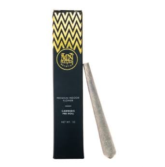 *Buy Any Maven Product get a 1g Pre-Roll For $.01