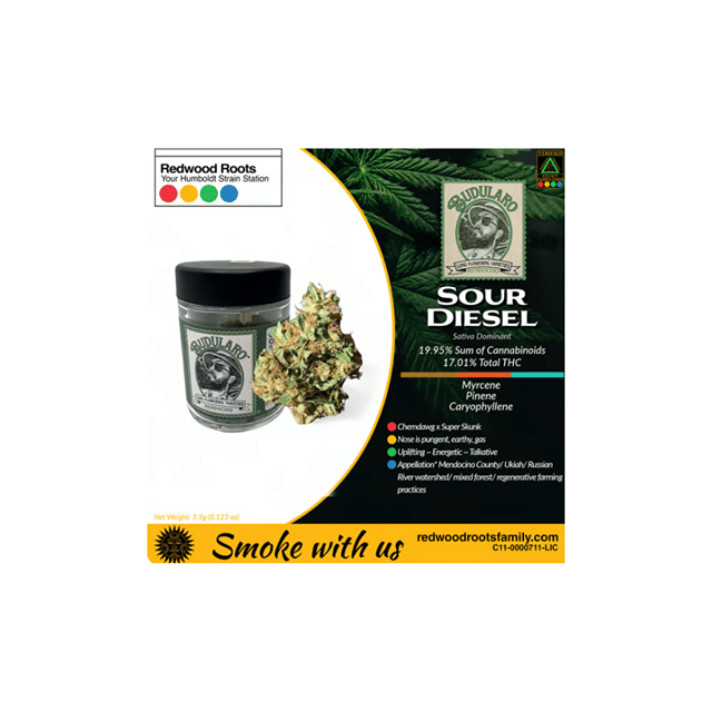 Sour Diesel (3.5g)