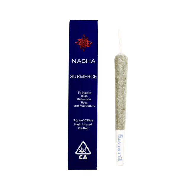 Nasha: Pb Kush X G Tank