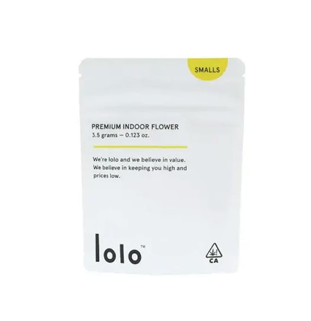 Lolo - Cookies Breath - Smalls - 3.5g