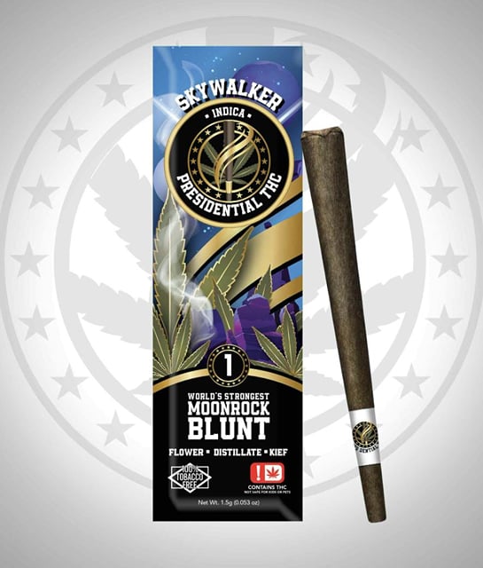 Presidential: Skywalker Blunt