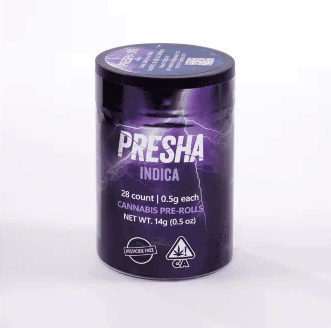 Presha: Toad Venom