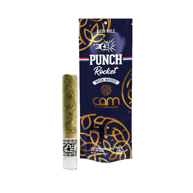 Punch Extracts: Rocket Lady Pink White Tahoe Cookie