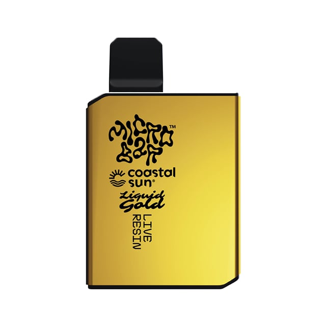 Strawnana MAC - Live Resin - Vape AIO - 1g