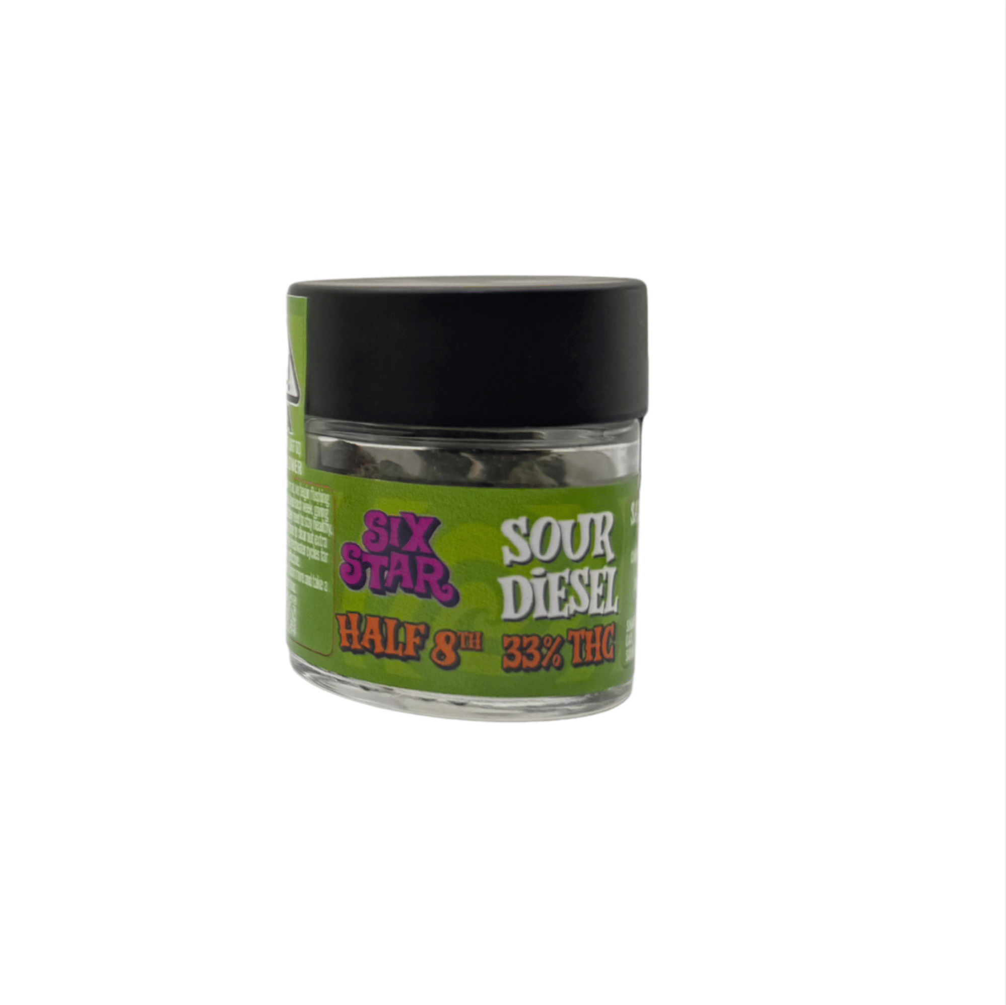 6 Star: Sour Diesel