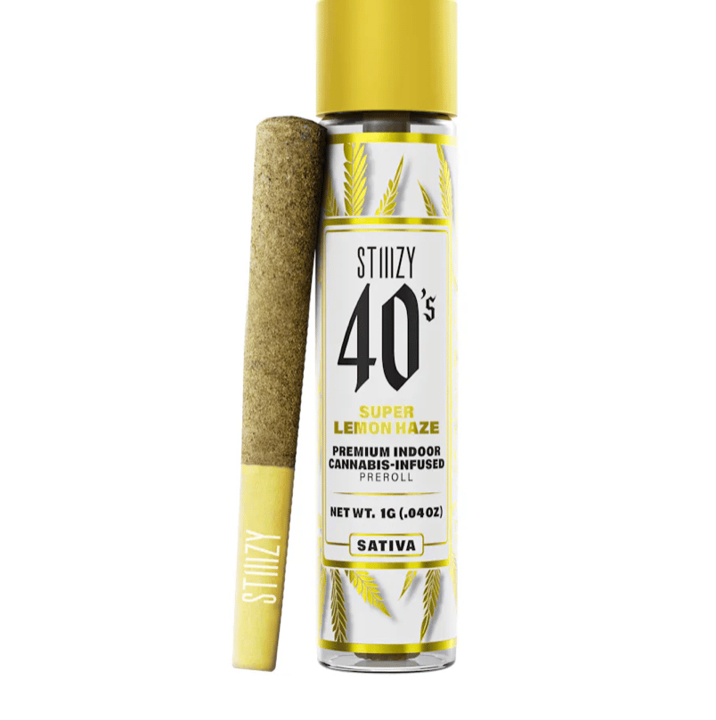 Stiiizy: Super Lemon Haze