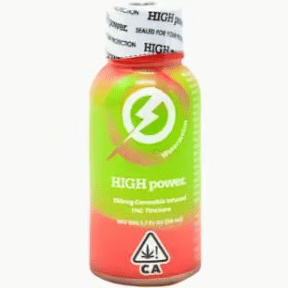 HIGH Power - Watermelon Syrup Tincture - 250mg