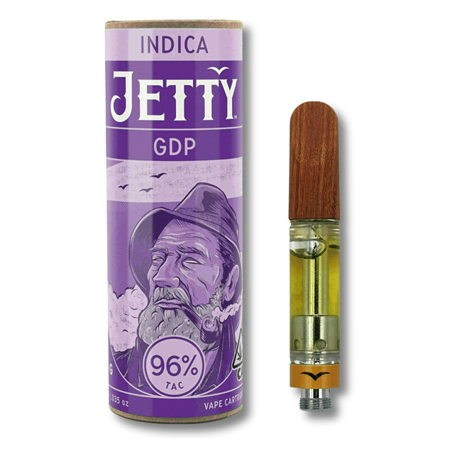 Gdp High THC Cart 1g