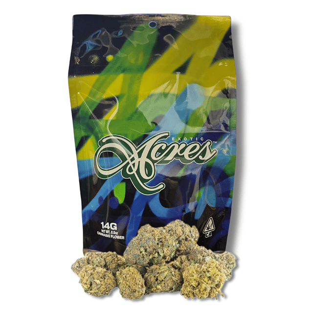 Blueberry Haze Budlets 14g