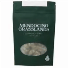 Mendocino Grasslands: Cheetah Piss