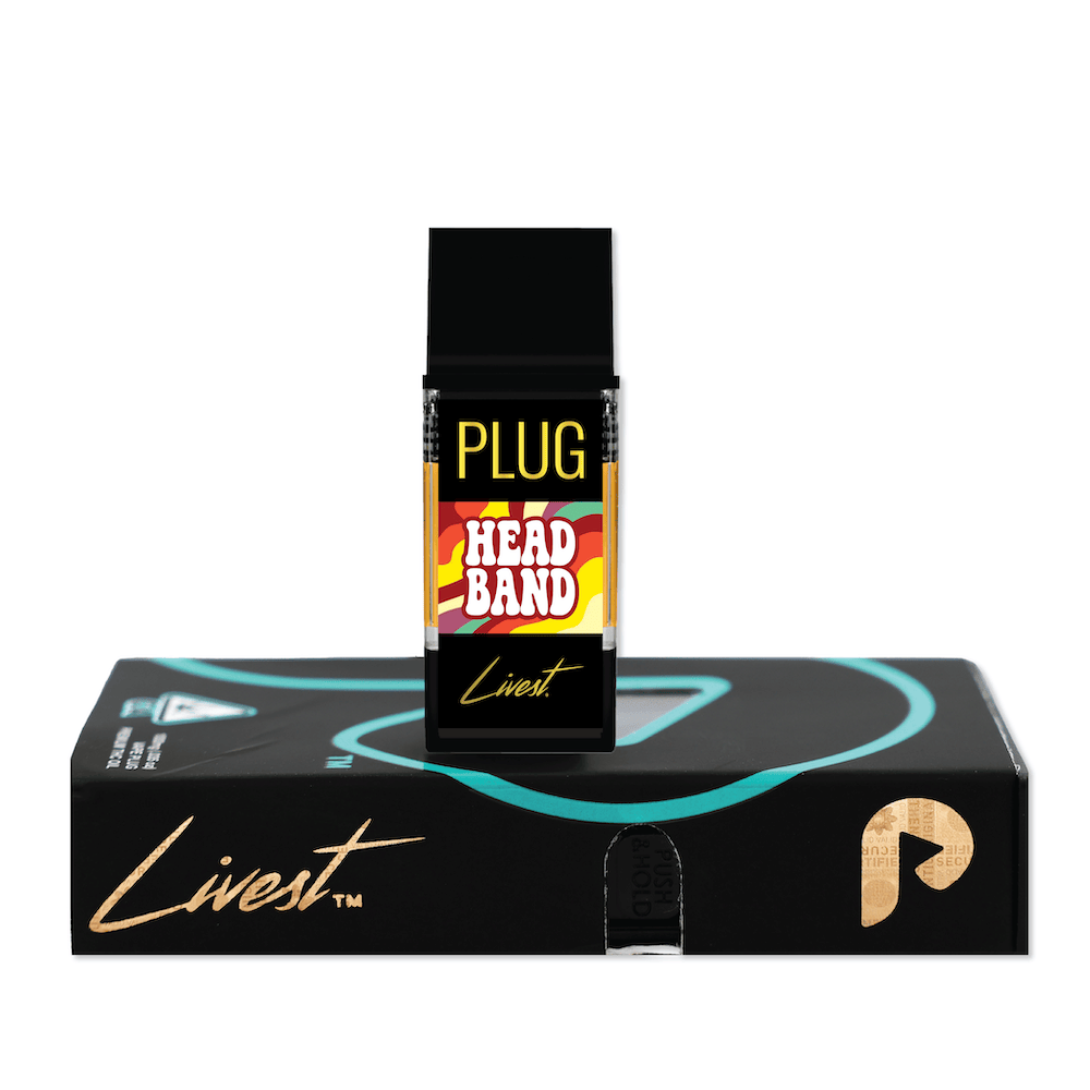 Plug & Play: Headband Livest