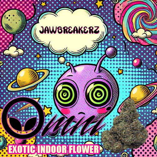 OMNI: Jawbreakerz 3.5g