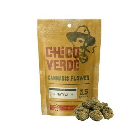 Chico Verde: Colombian Mojito