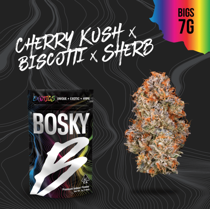 Bosky Genetics: Sales Floor