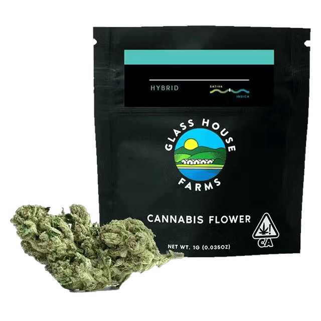 Gelato 41 x Kush Mints - Gram Flower