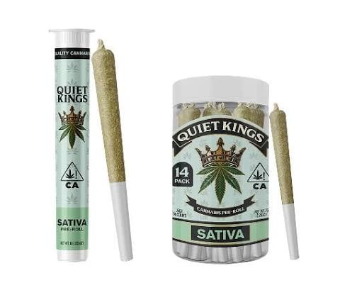 Lemon Bars Preroll 0.5g 14pk
