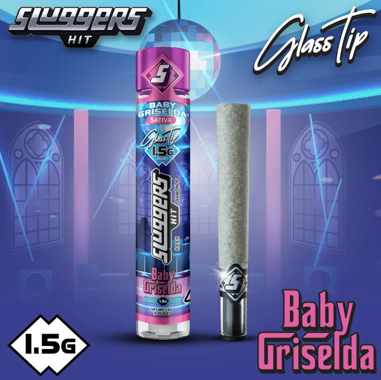 Sluggers Hit: Baby Griselda And