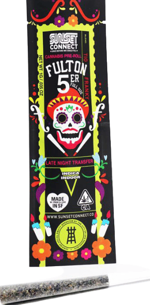 Tio Franky Preroll 1g