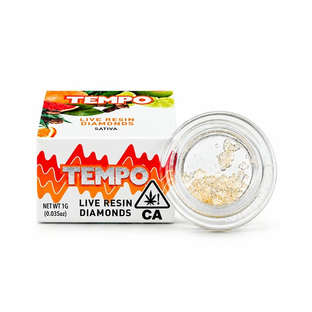 Blue Dream | 1g Live Resin Diamonds