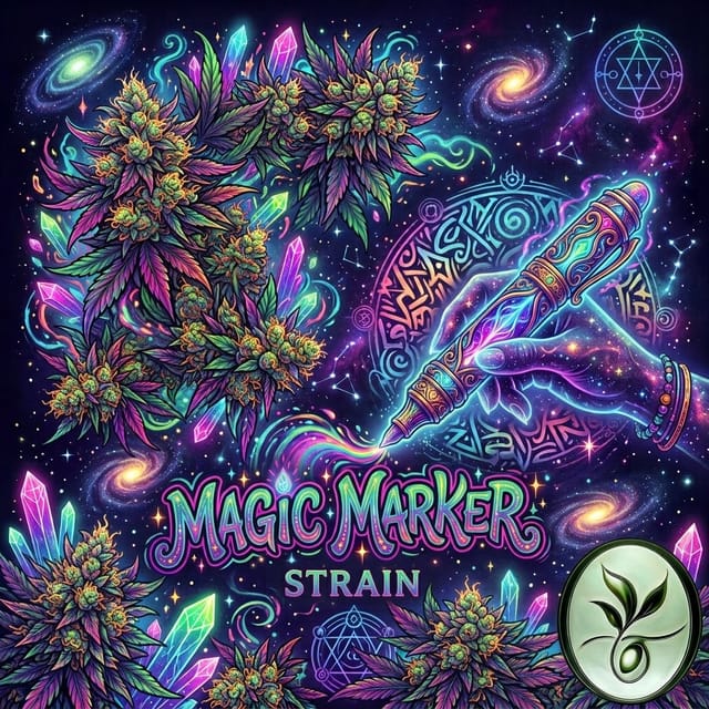 Magic Marker- 3.5g (Eighth)